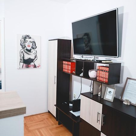 Apartmán Lucasa Subotica Exteriér fotografie