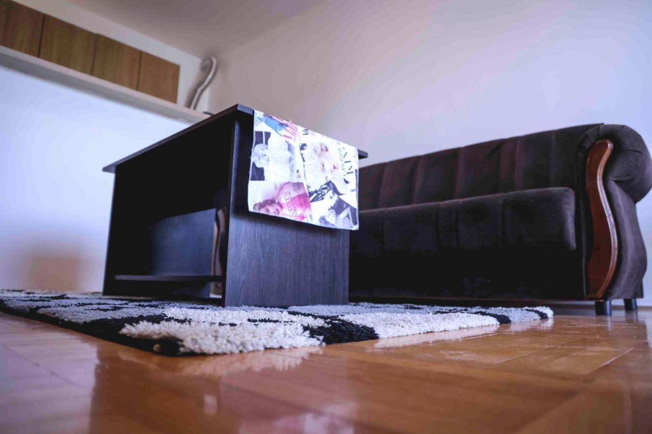 Apartmán Lucasa Subotica Exteriér fotografie