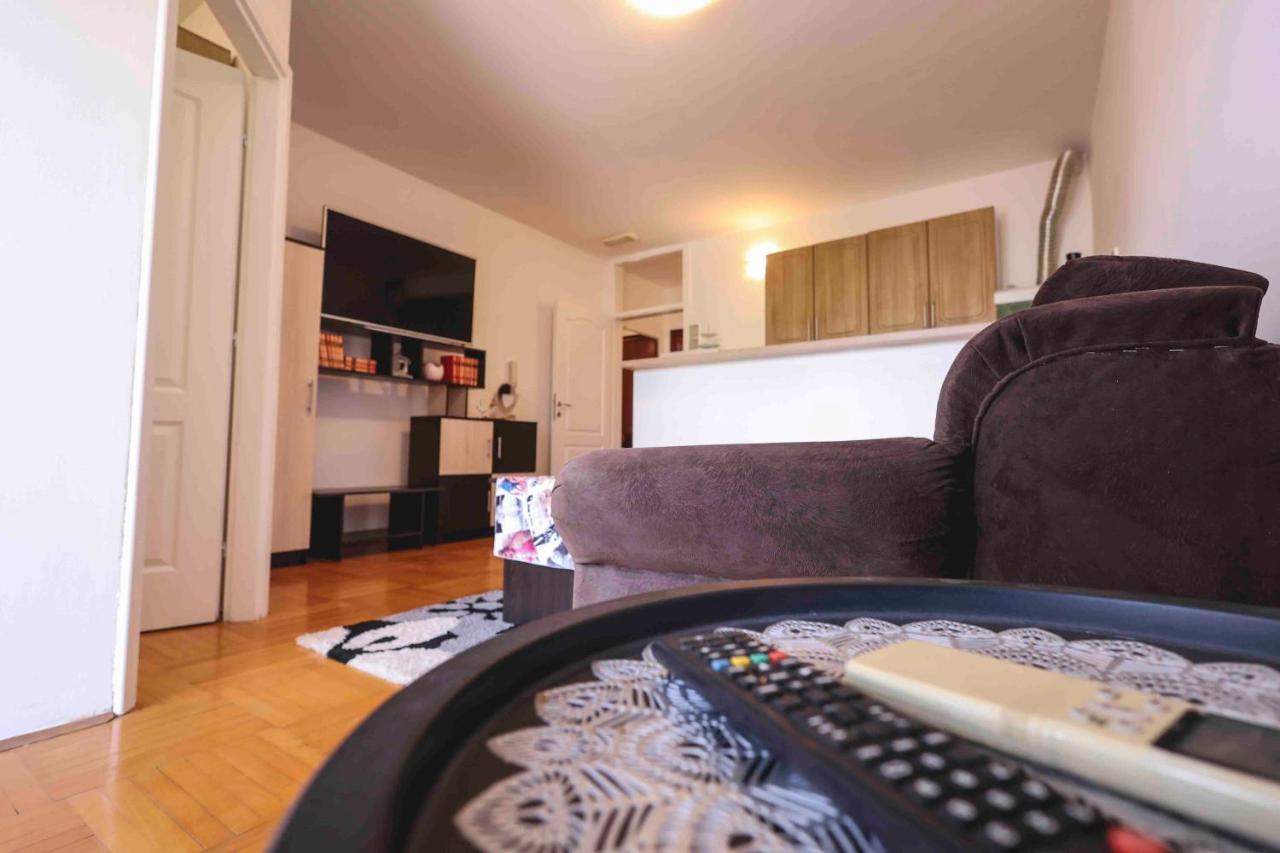 Apartmán Lucasa Subotica Exteriér fotografie