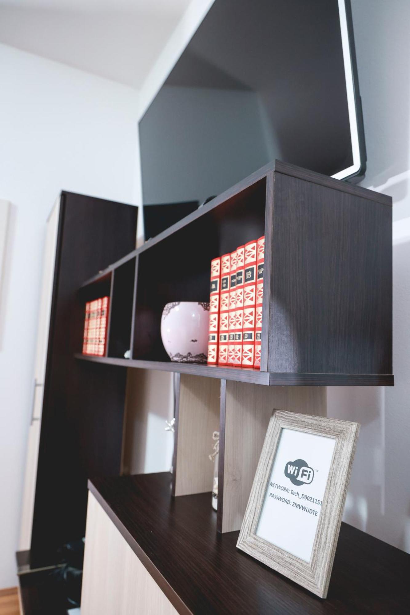 Apartmán Lucasa Subotica Exteriér fotografie