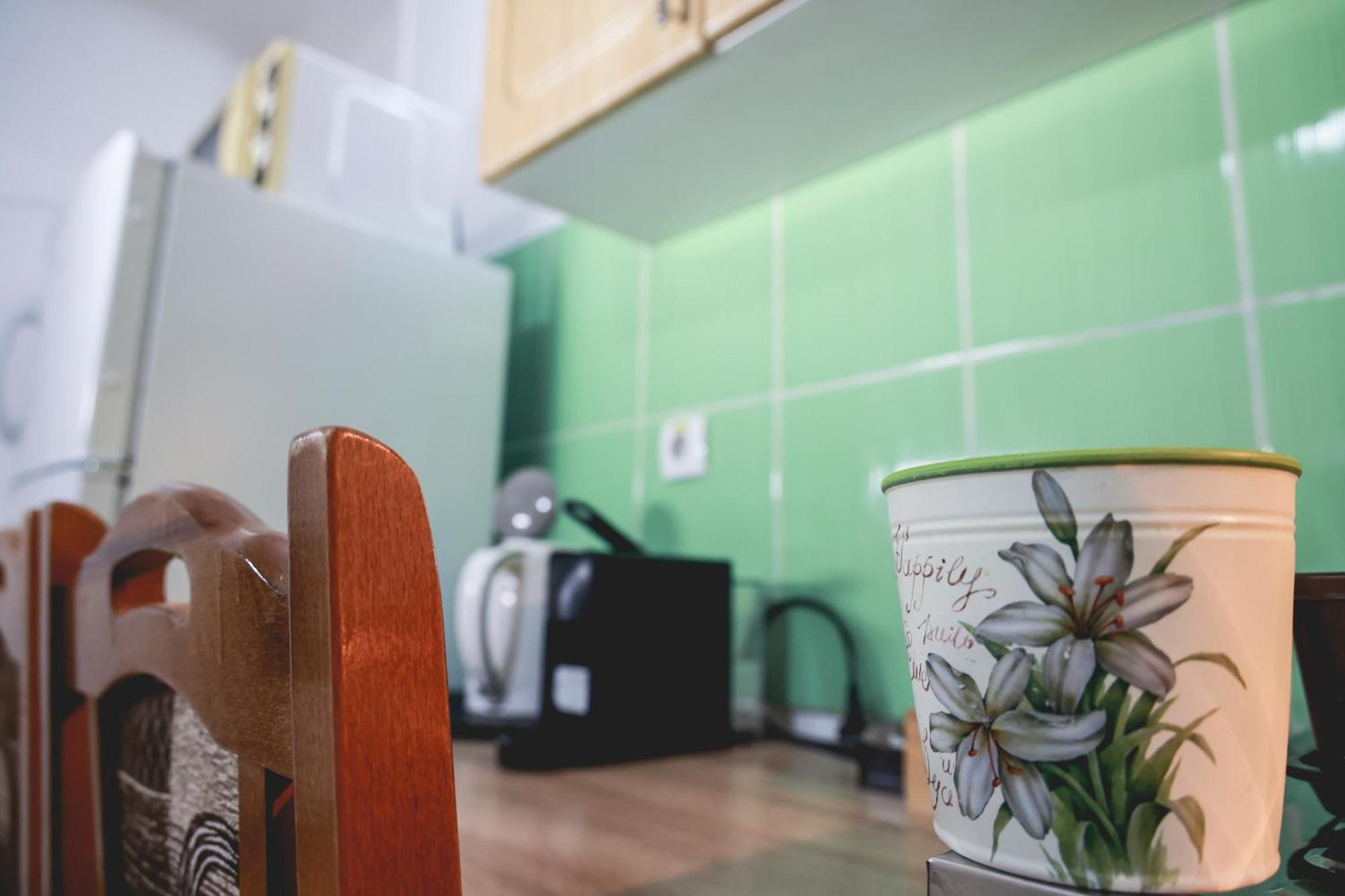 Apartmán Lucasa Subotica Exteriér fotografie