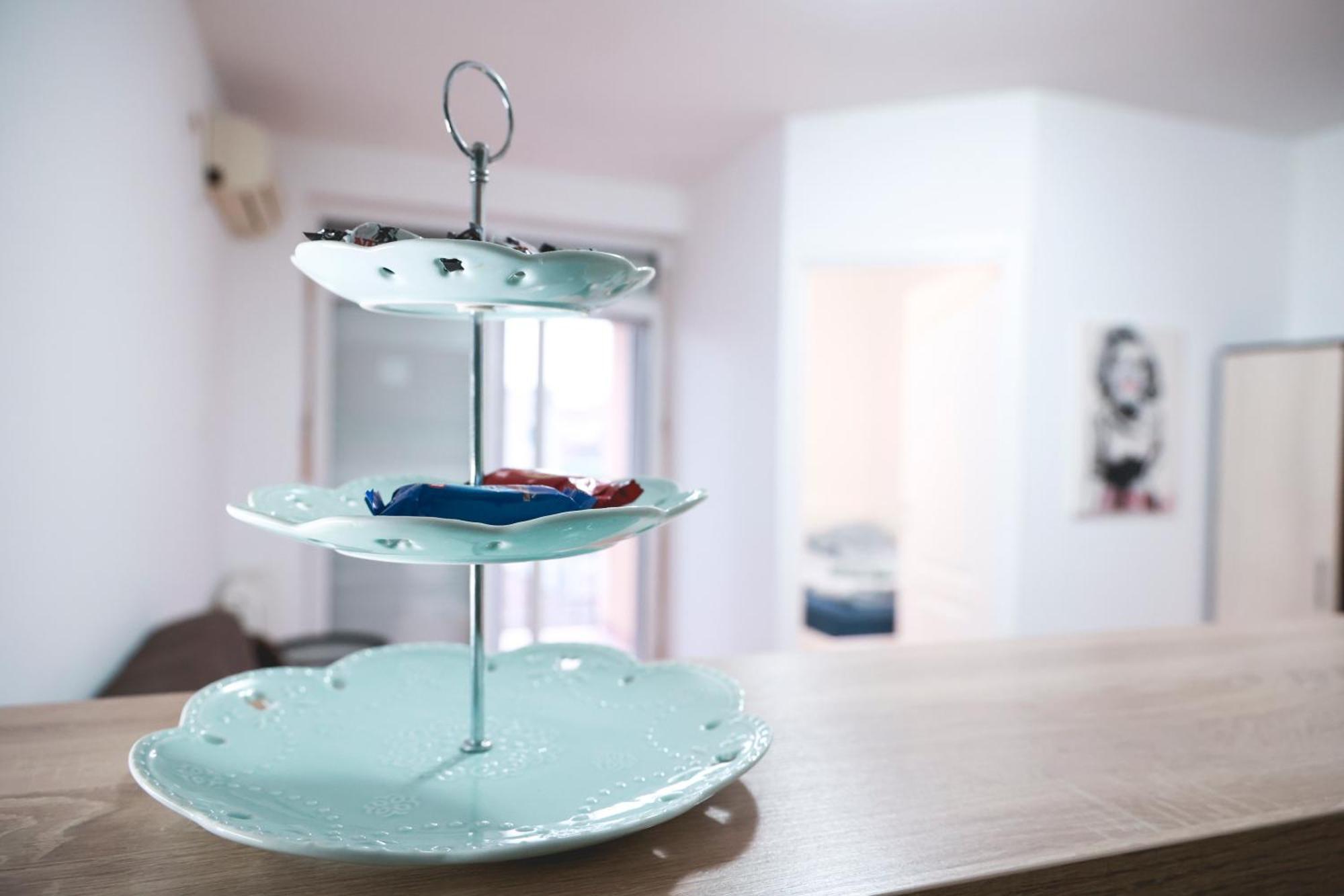 Apartmán Lucasa Subotica Exteriér fotografie