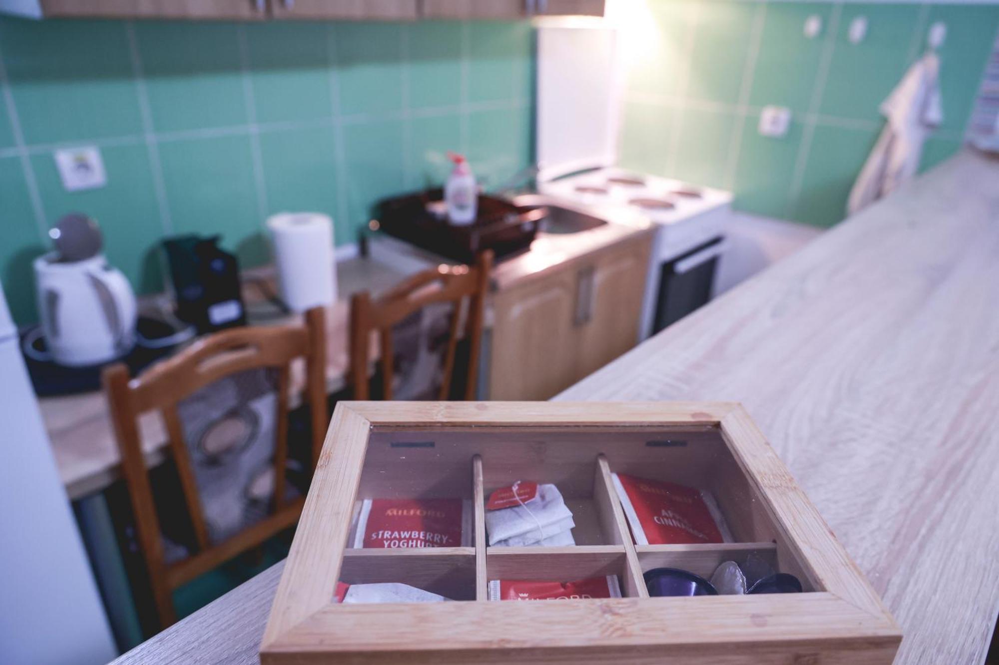 Apartmán Lucasa Subotica Exteriér fotografie